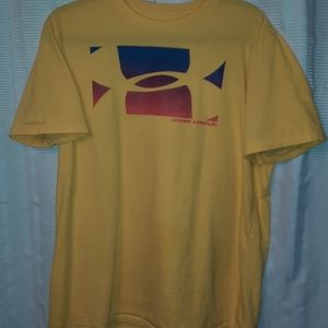 Under Armour Men's T-shirt